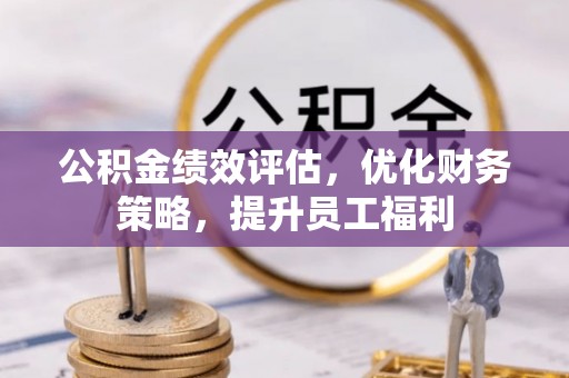 资溪公积金绩效评估，优化财务策略，提升员工福利