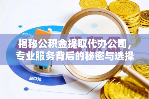 资溪揭秘公积金提取代办公司，专业服务背后的秘密与选择指南