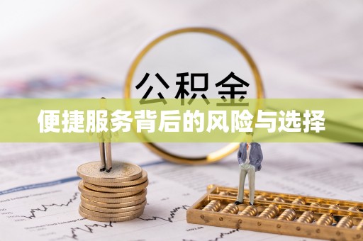 资溪便捷服务背后的风险与选择