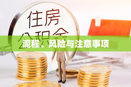 资溪流程、风险与注意事项